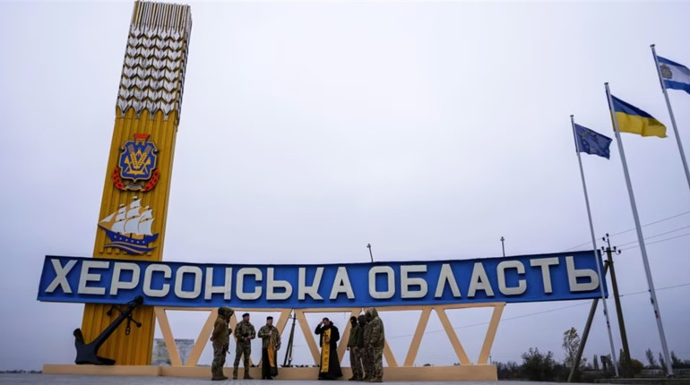 Путін готовий віддати Херсонську і Запорізьку області, але хоче всю Донецьку