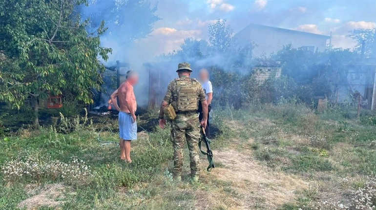 Ворожа армія обстрілює Херсонщину: атакує мирне населення та цивільну інфраструктуру