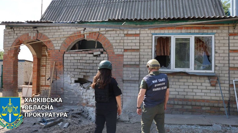 Ворог продовжує завдавати ударів по населених пунктах Купʼянського району