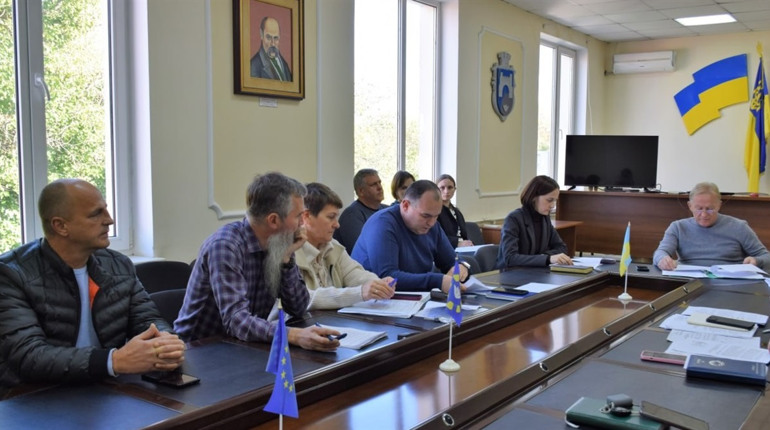 Штрафи, зауваження і профілактика: чим займалася адмінкомісія Біляївки у 2025 році