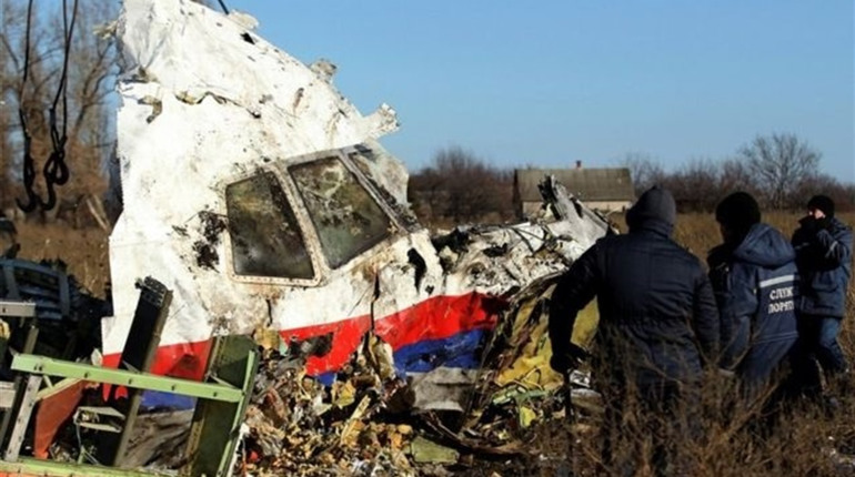 17 липня 2014 року бойовики, контрольовані Росією, збили Боїнг-777 над територією України