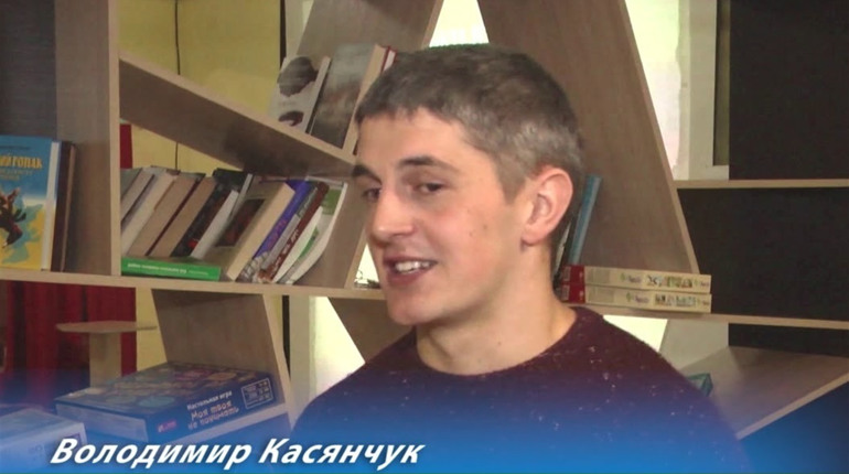 Нетішинець Володимир Касянчук - кращий начальник караулу ДПРЧ з охорони об’єктів