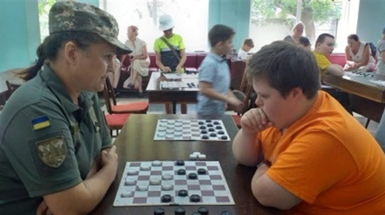 У Смілі відбулися Відкриті змагання з шашок і шахів серед дітей, молоді та дорослих