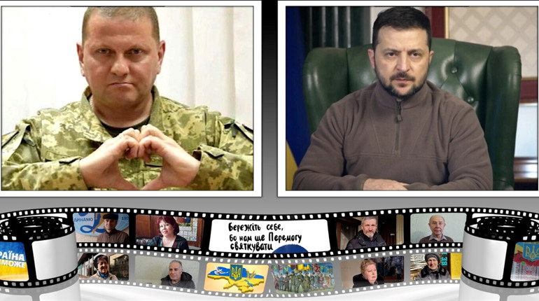 «Коней на переправі не міняють» – кодимчани про можливу відставку генерала Залужного