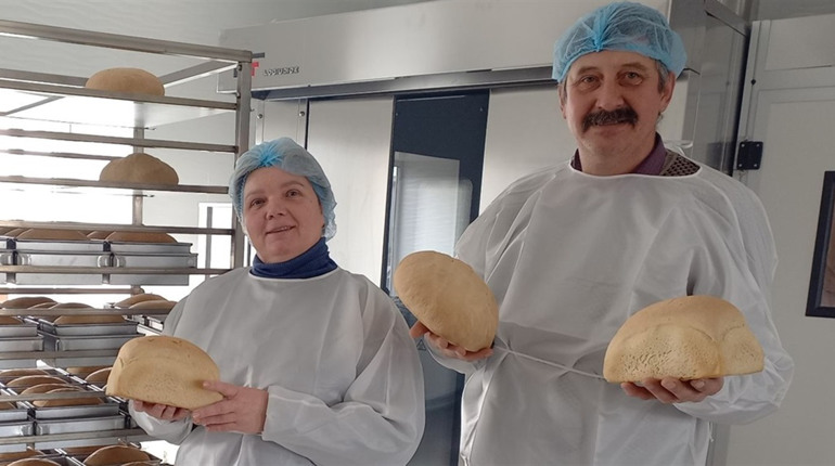 У Дмитрівці відкрилася пекарня. Як і за чий кошт вдалося реалізувати проєкт