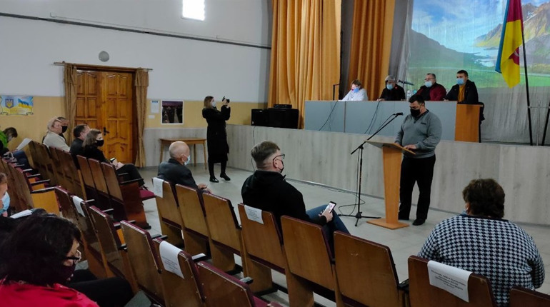 У Сватівській громаді замість 10 колишніх сільських рад буде сім старостинських округів: подробиці