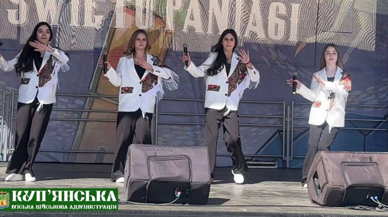 Куп’янськ зазвучав у серці Польщі: юні таланти підкорили фестиваль у Жешуві