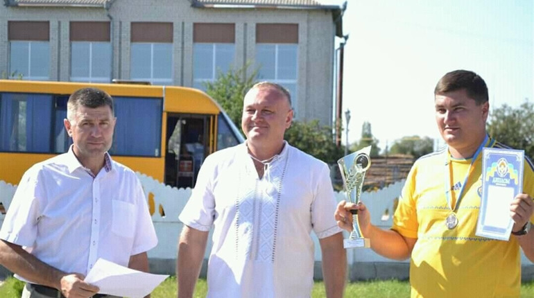 "Краще спортивне село  Житомирщини 2018 року": Орепи вибороли третє місце