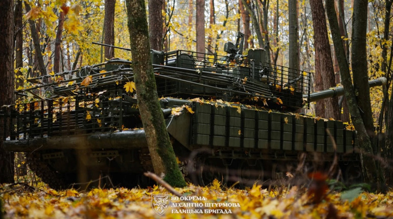 Триває 1353-й день війни. Втрати ворога та ситуація в регіонах станом на 7 листопада