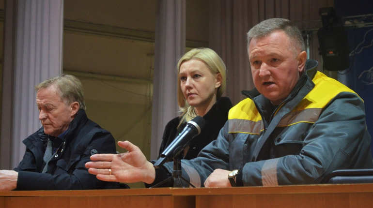 Зустріч керівництва ДТЕК Одеські електромережі з жителями у Біляївці: чи знайшли вирішення проблеми