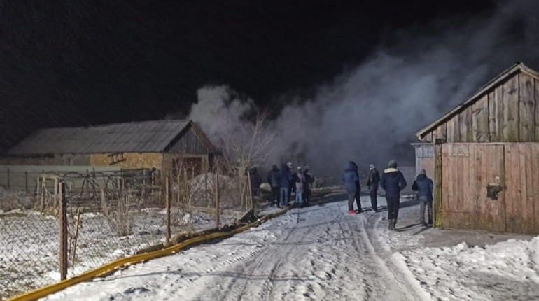 Несправність димаря та пожежа: де працювали сарненські рятувальники