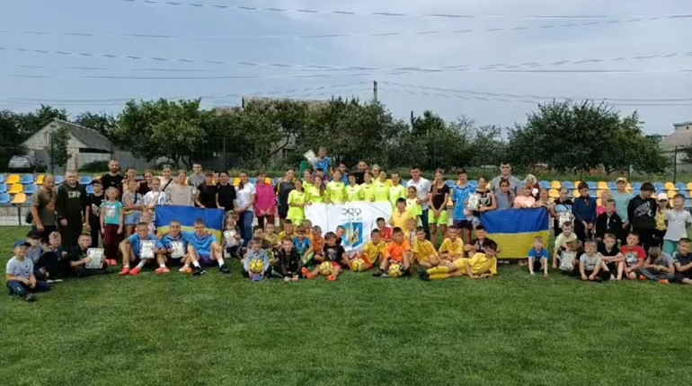 Міжнародний Олімпійський день у Миколаївці: як усе відбувалося