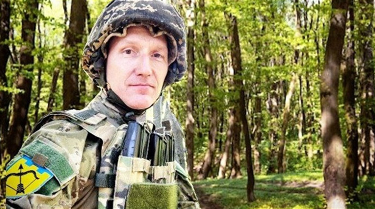 Ніколи не кажи ніколи. Андрій Соснов зарікся не бути військовим, а у 2022-му став на захист України