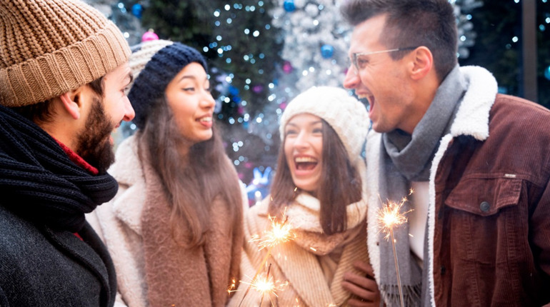 Копіюйте та надсилайте: ТОП-20 привітань з Новим роком