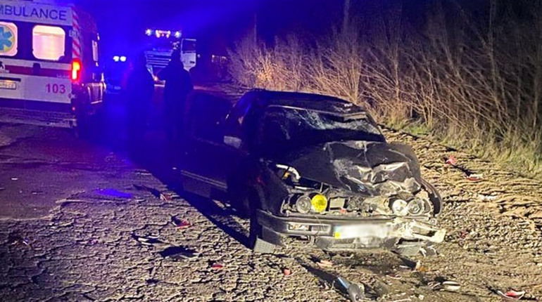 ДТП на Вознесенщині: двоє підлітків травмовані - поліція розшукує свідків