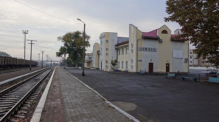 Ізмаїл отримав у власність водопровідне господарство Укрзалізниці