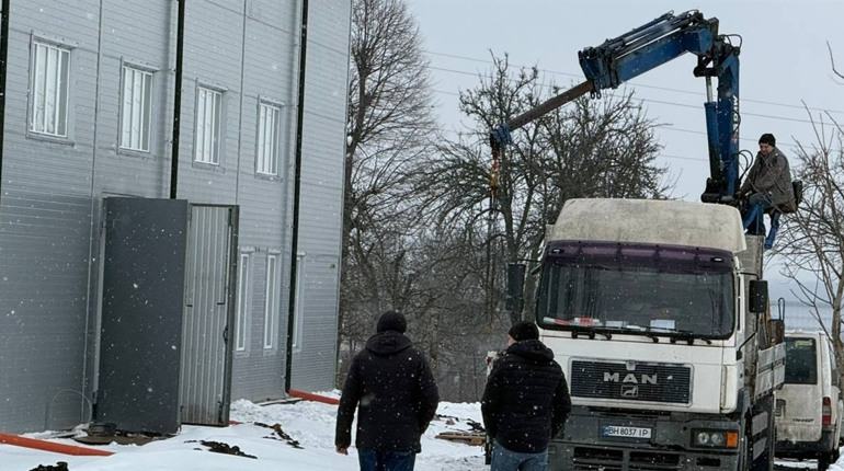 Паводок у Первомайську: чому вода каламутна, що показали аналізи та коли ситуація стабілізується