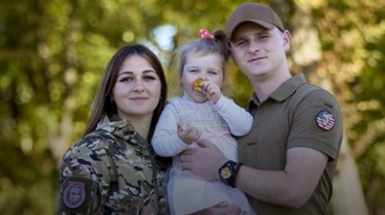 Бойова історія подружжя українських військових з Нової Каховки