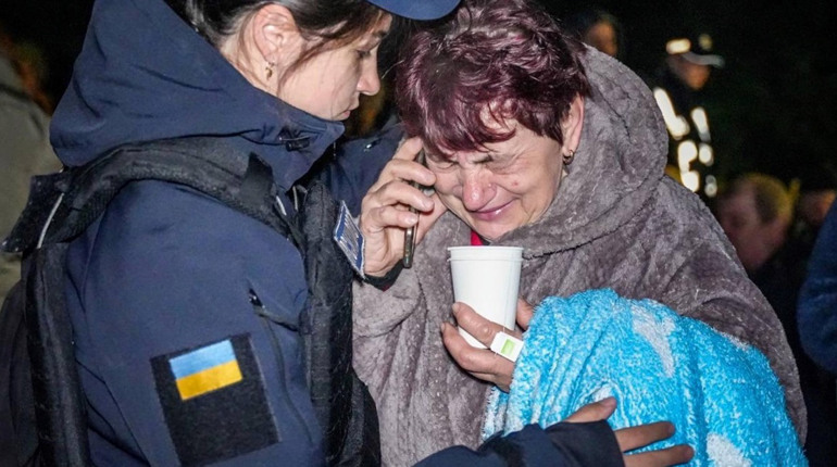 Ворожий дрон в Одесі зруйнував будинок, пошкодив інші будівлі, є поранені діти та дорослі