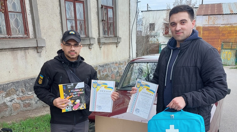 Підводимо підсумки та працюємо далі на користь ЗСУ: звітує Євгеній Нотевський