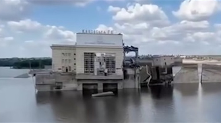 Чи хочуть херсонці відбудови Каховської ГЕС: результати дослідження
