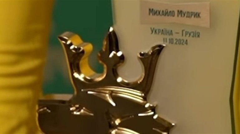Україна обірвала чорну смугу в Лізі націй завдяки голу Михайла Мудрика: він Лев матчу з Грузією
