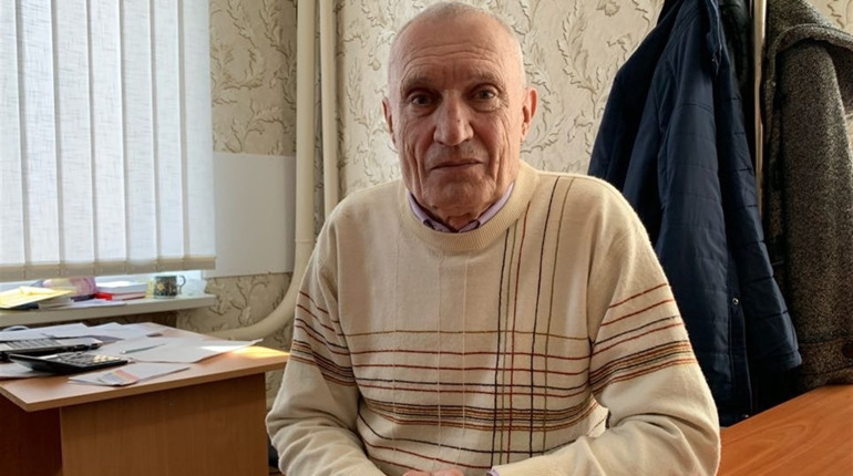 Як це - бути членом комісії на виборах. Історія волновасьця Валерія Шпоренка