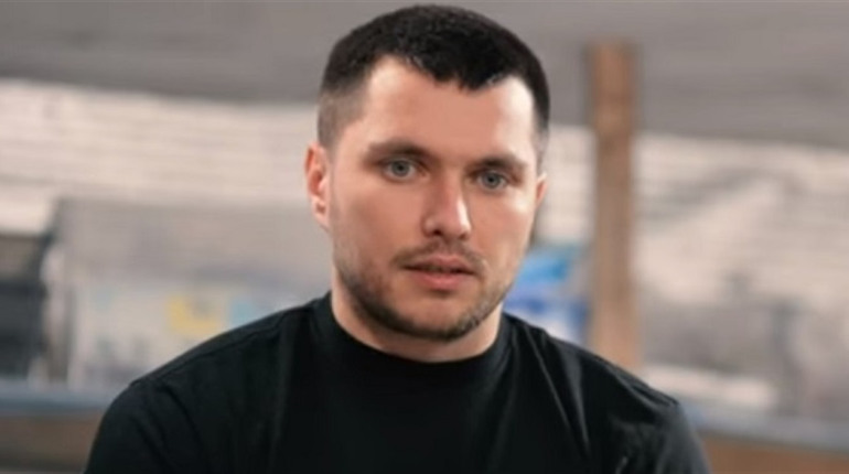 Нагорода для «Атлета»: бойового медика з Калинівки нагородили орденом Данила Галицького