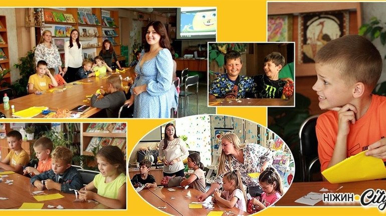 "СпівДія заради Дітей" з Ніжина святкує свій перший рік!