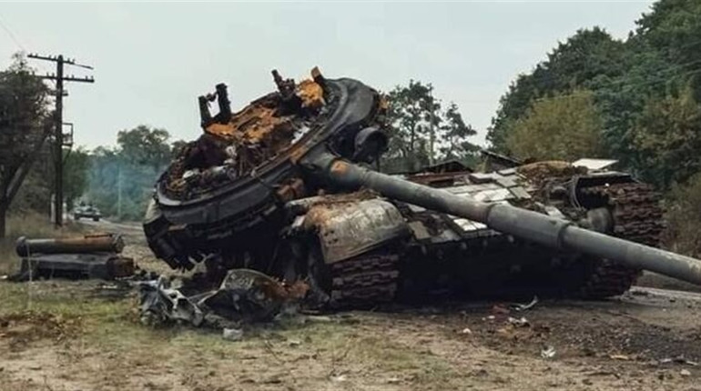 Триває 343-й день війни. Втрати ворога та ситуація в регіонах станом на ранок 1 лютого