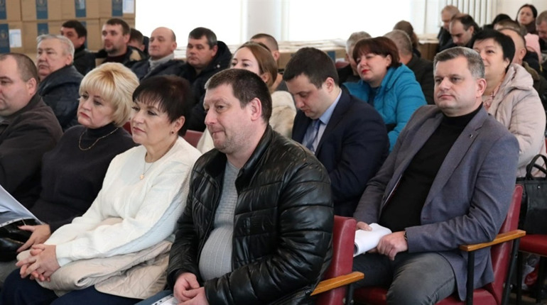У Первомайську відбудеться сесія райради: які питання розглянуть депутати