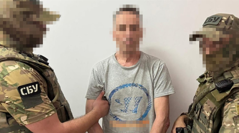 В Одесі затримали чоловіка, який виготовив вибухівку для теракту