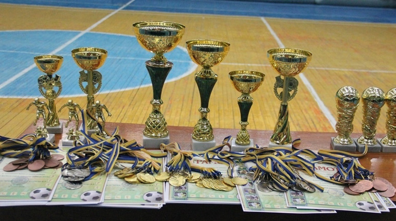 У Калинівці триває відкритий чемпіонат з футзалу