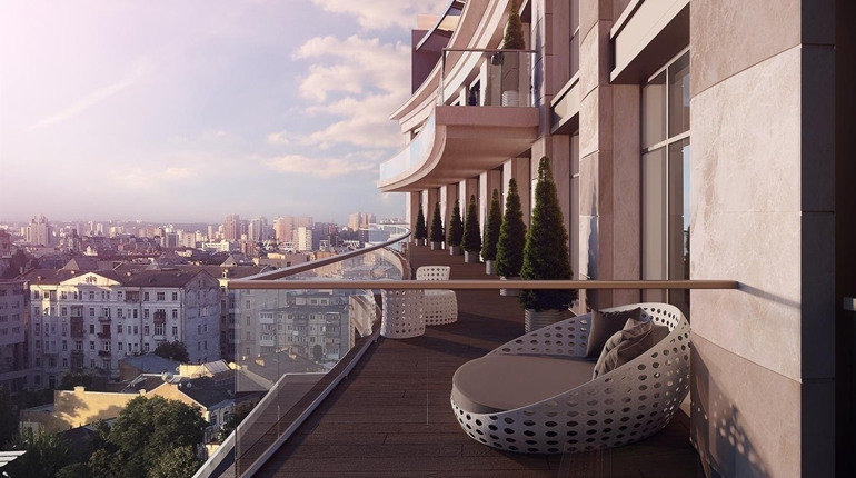 Linden Luxury Residences – это новый шедевр Budhouse Group