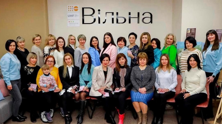Простір «Вільна» відзначив перший місяць з дня відкриття: що цікавого тут відбувається