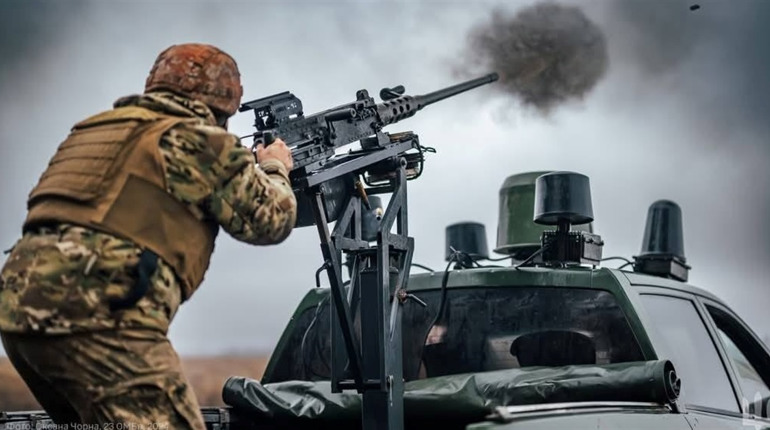 Триває 1052-й день війни. Втрати ворога та ситуація в регіонах станом на 10 січня