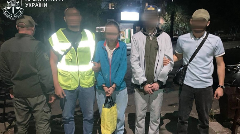 У Південноукраїнську затримали пару за збут психотропних речовин