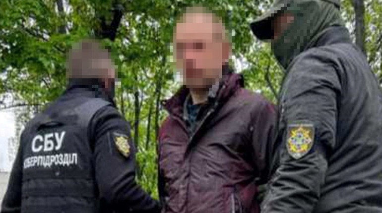 На довічне: 28-річний безробітний з Умані допомагав фсб готувати авіаудари по Черкащині на Великдень