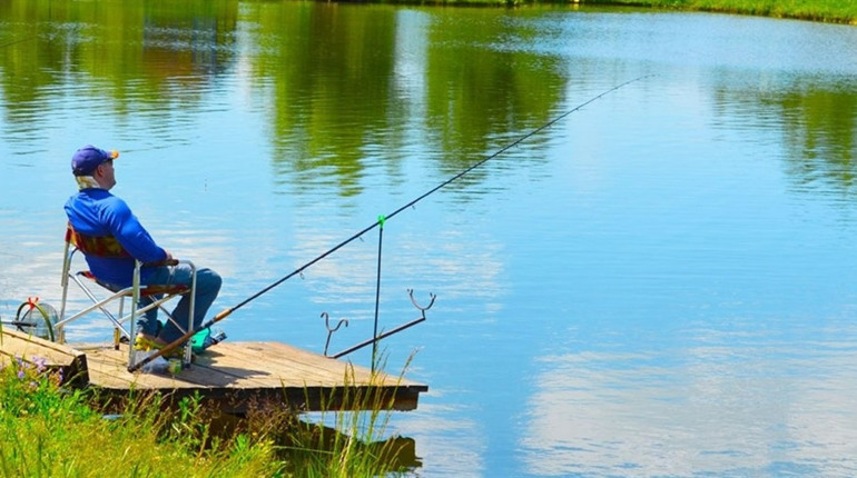 Де порибалити на Фастівщині: перелік приватних водойм