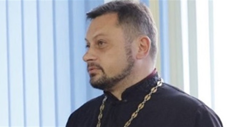 "Любов Божа сильніша за темряву" - настоятель храму Св. Княгині Ольги УГКЦ Юрій Ланик