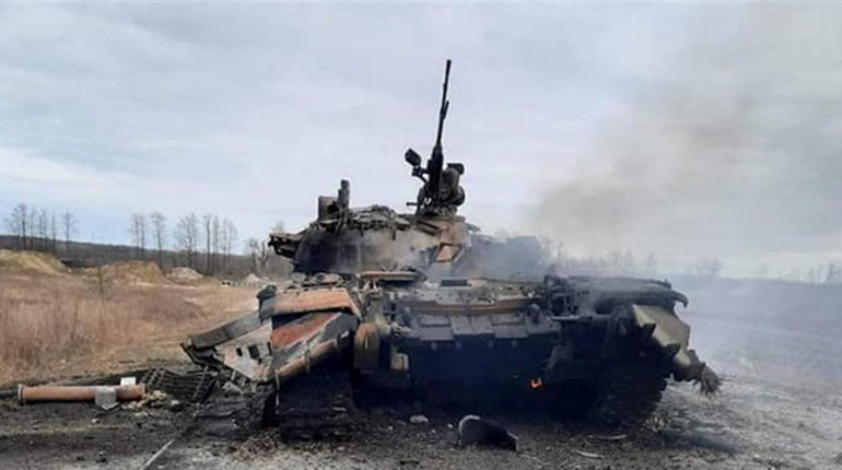 Триває 414-й день війни. Втрати ворога та ситуація в регіонах станом на ранок 13 квітня