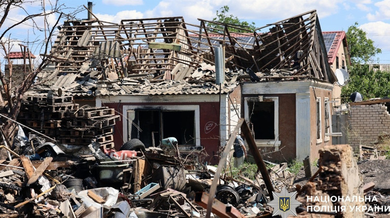 Загарбники атакували 37 міст і сіл Херсонщини: двоє загиблих, 10 поранених