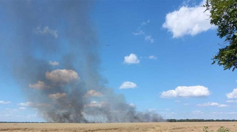 Ворог обстріляв дві громади Чернігівщини з артилерії та мінометів: зафіксовано вісім прильотів
