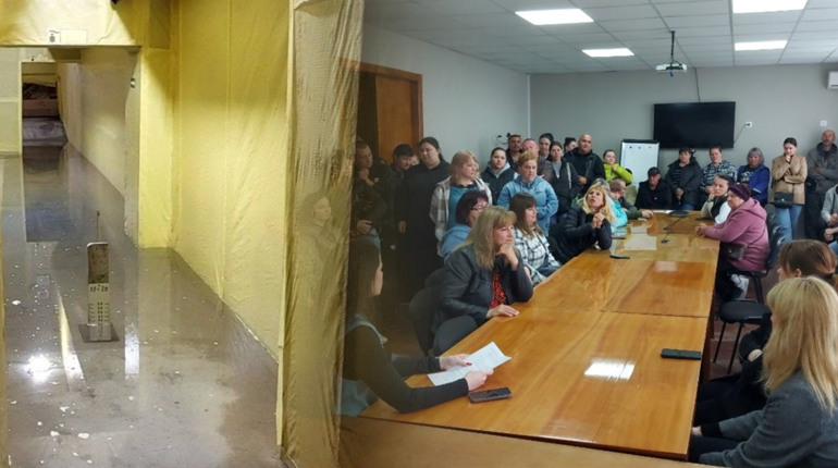 Петропавлівський ліцей №1: батьки отримали чергові відписки, рішення — і досі немає