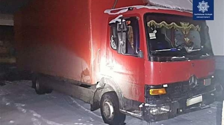 П’ять років за гратами - за смертельну ДТП біля елеватора між Ворожбою та Білопіллям