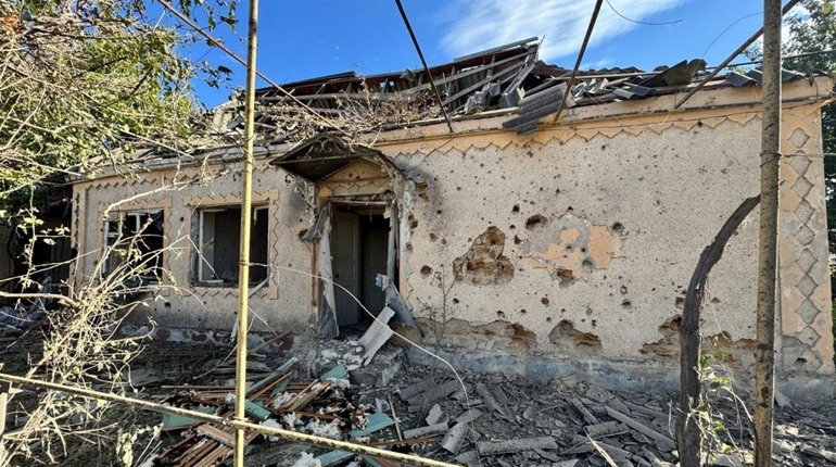 Окупанти атакували 27 населених пунктів Херсонщини: одна людина загинула, 15 поранено