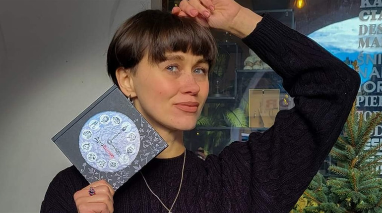 “Дрогобич — місто легенд, що надихає”, — поетеса Романа Фіна про заснування “Дроhema”
