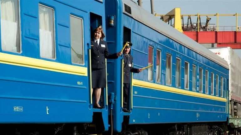 Із 10 листопада змінено розклад руху поїзда Суми – Київ