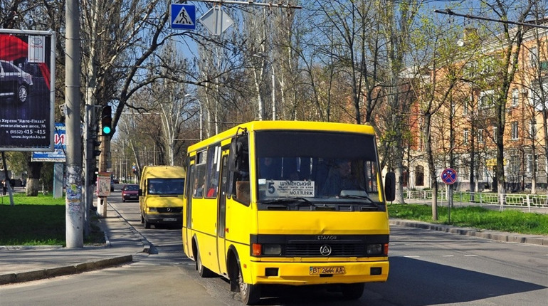 В Херсоні посилюють карантинні заходи