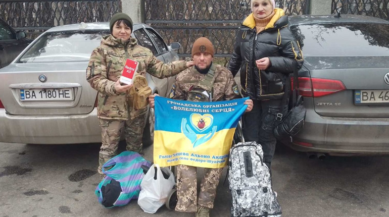 На Курський напрямок потрібна допомога